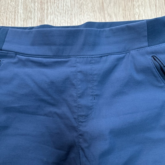 Women’s Eddie Bauer Snow Fleece Lined Pants Size 8 - Picture 4 of 9